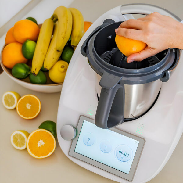 Nakładka wyciskarka do cytrusów Thermomix Kuketo - obrazek 3