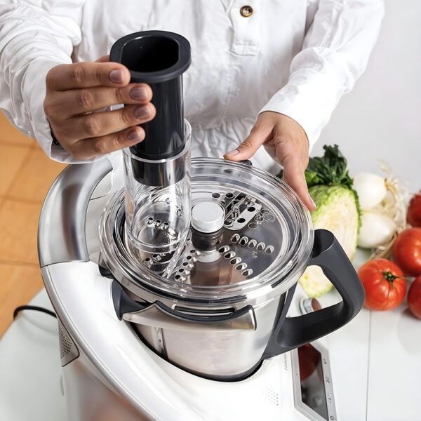 Nakładka tarka szatkownica do Thermomix Kuketo - obrazek 4