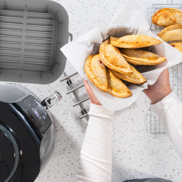 Wkład silikonowy do frytkownicy Air Fryer Kuketo - obrazek 2