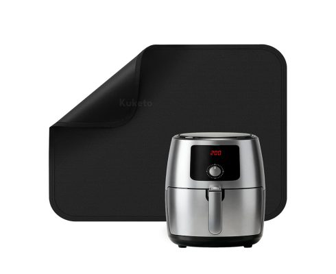 alt = Mata ochronna na blat podkładka pod air fryer frytkownice Kuketo