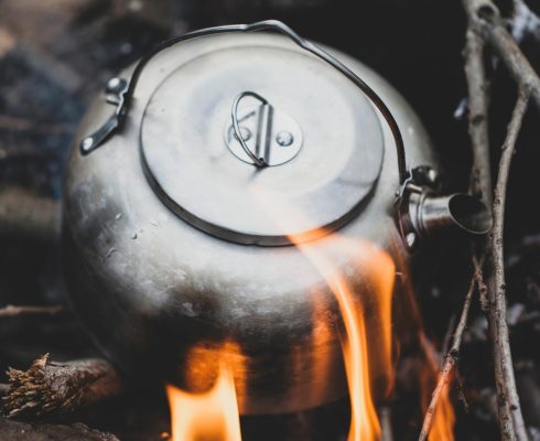 Baner blog Kuketo-czajnik aluminiowy