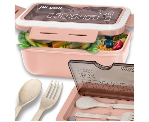 Lunchbox różowy 1100ml 05269 0