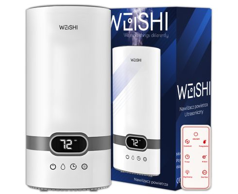 Nawilżacz powietrza Weishi Smart Mist 056677 0