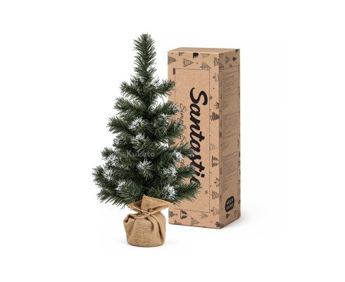 alt = Choinka sztuczna w doniczce 65 cm Santastic